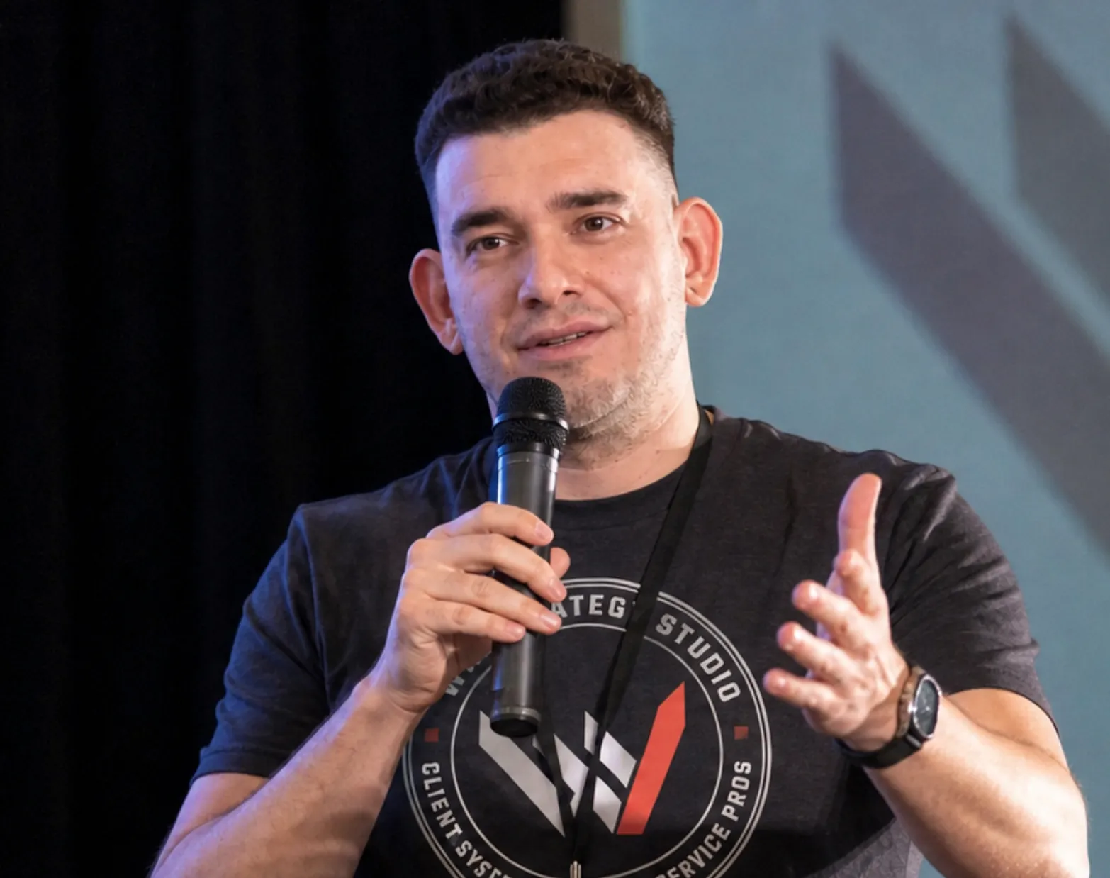 Eddie — marketing and sales specialist, Win Strategy Studio